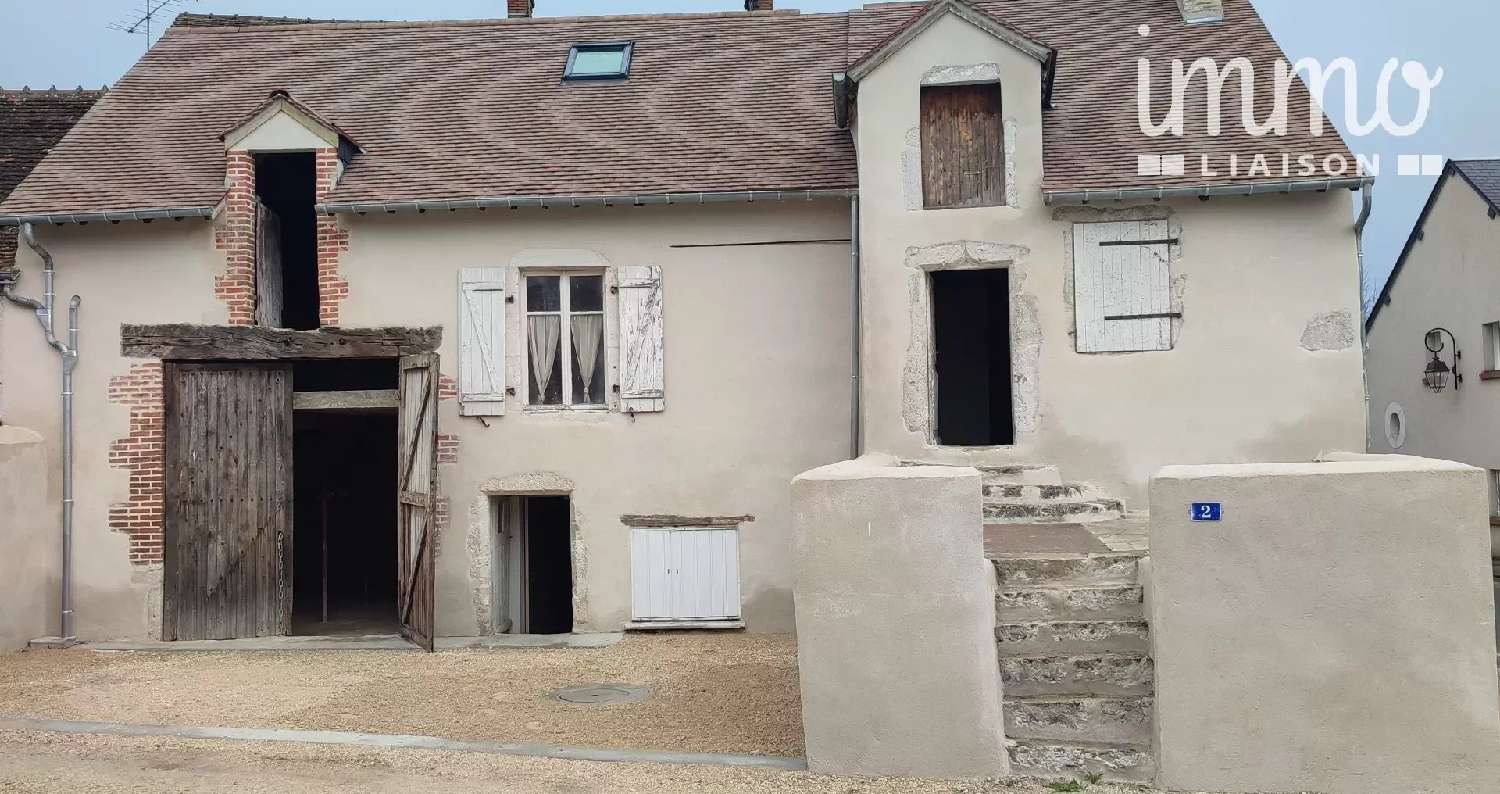  for sale house Huisseau-sur-Cosson Loir-et-Cher 1