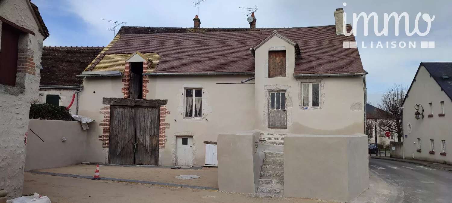  for sale house Huisseau-sur-Cosson Loir-et-Cher 3