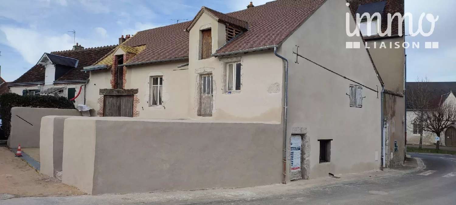  te koop huis Huisseau-sur-Cosson Loir-et-Cher 4