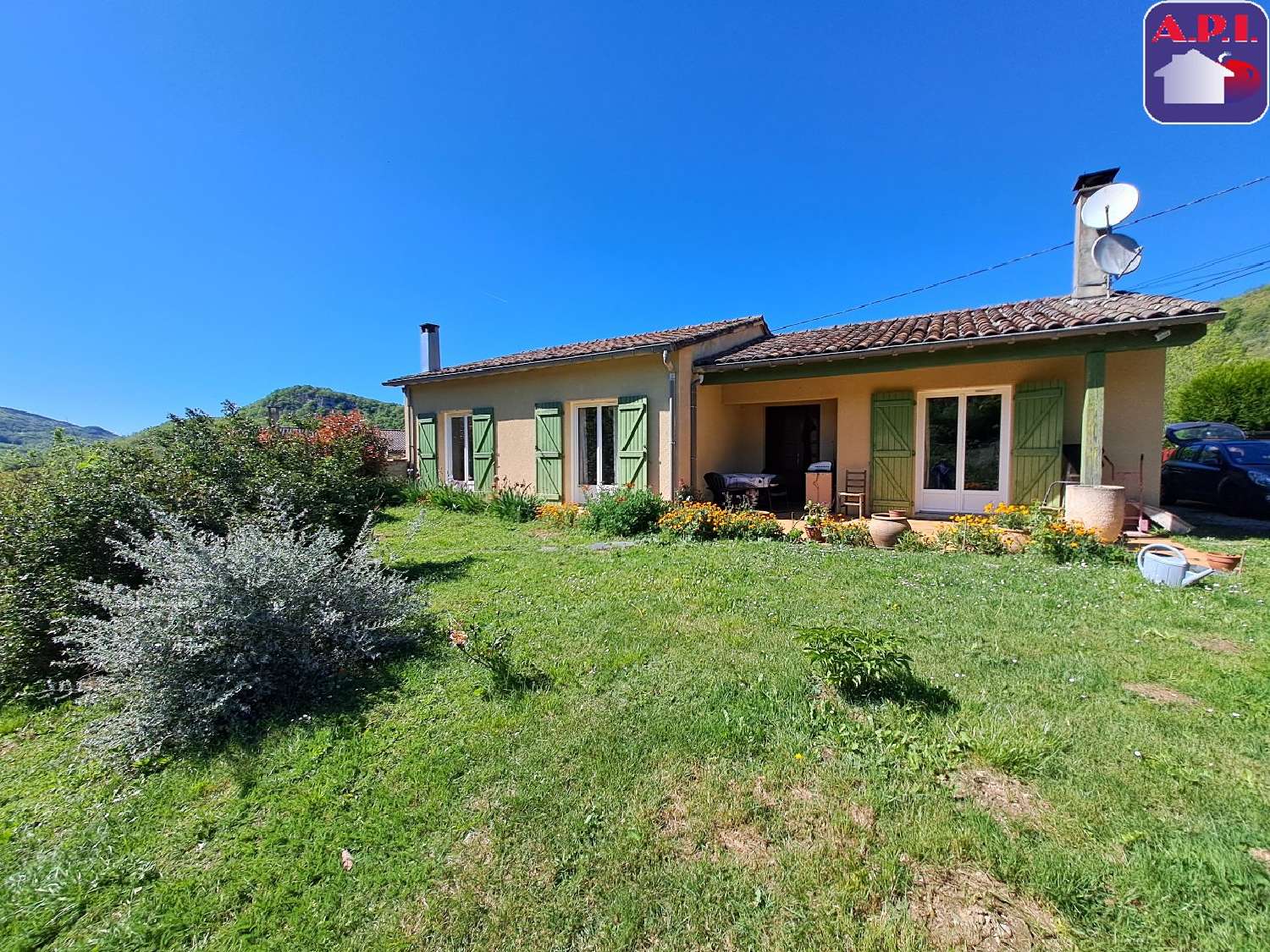  kaufen Haus Ilhat Ariège 1
