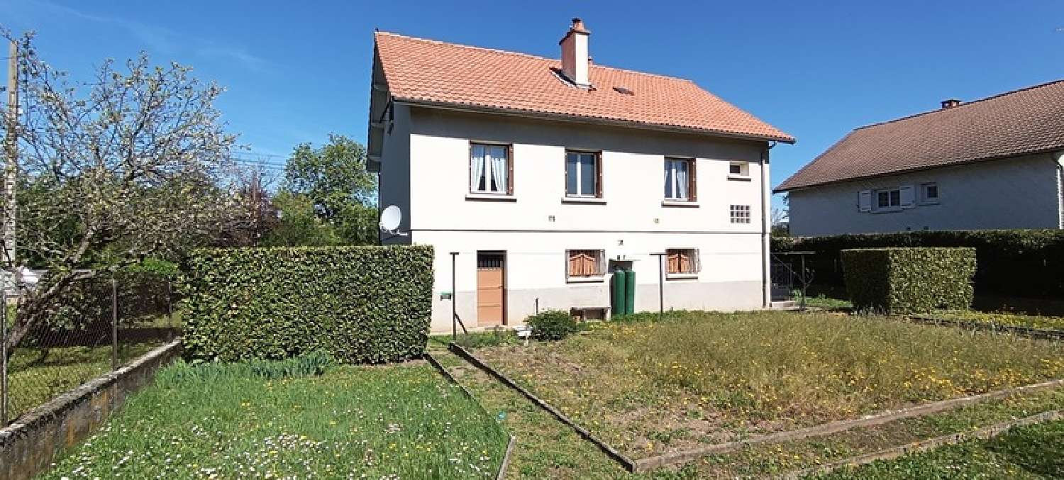  à vendre maison Issoire Puy-de-Dôme 1