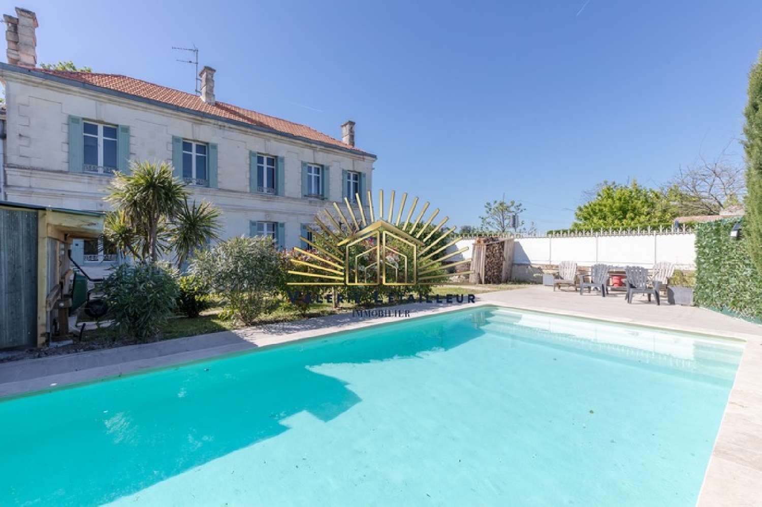  for sale house Izon Gironde 1
