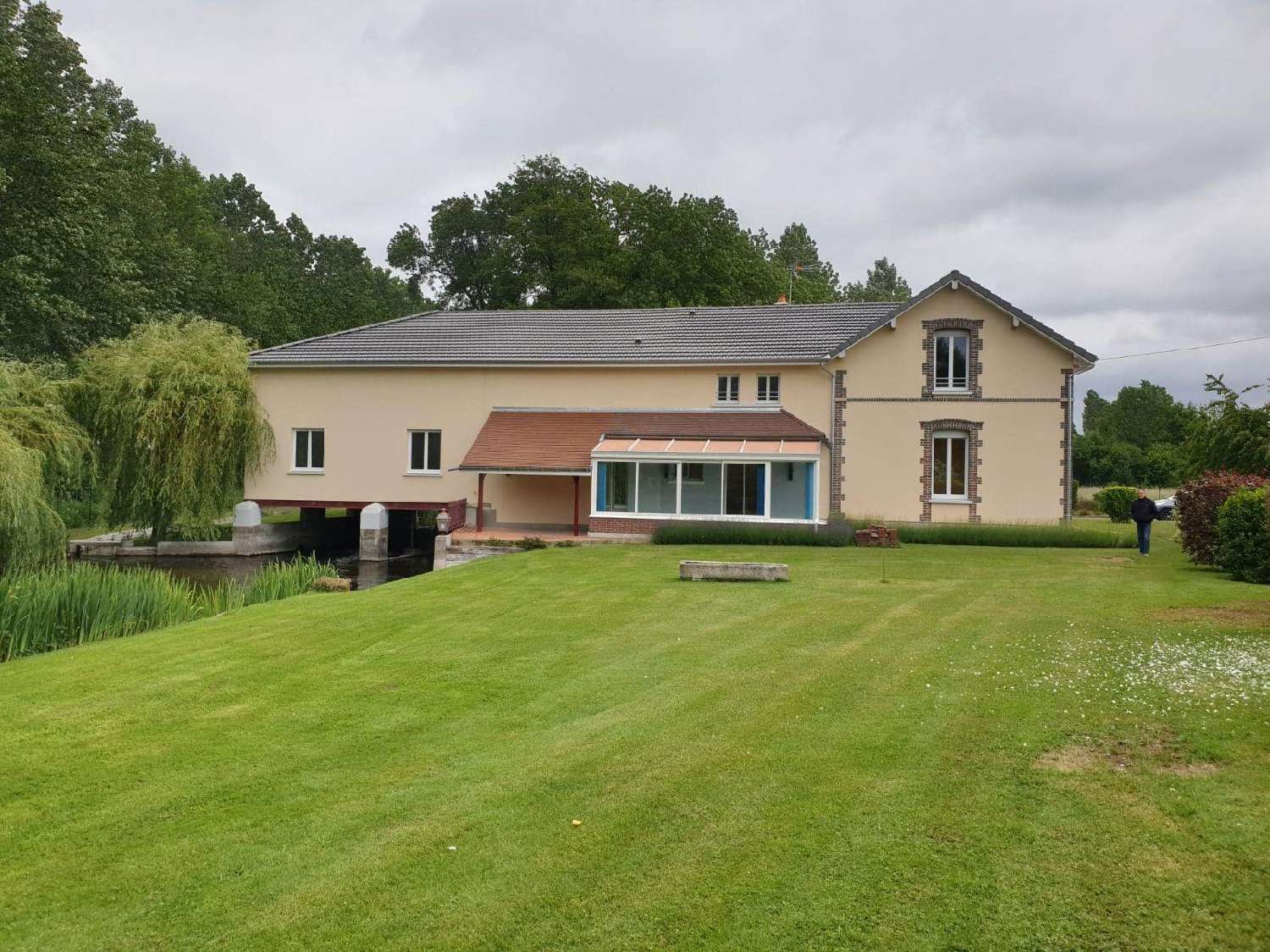  for sale house Jasseines Aube 2