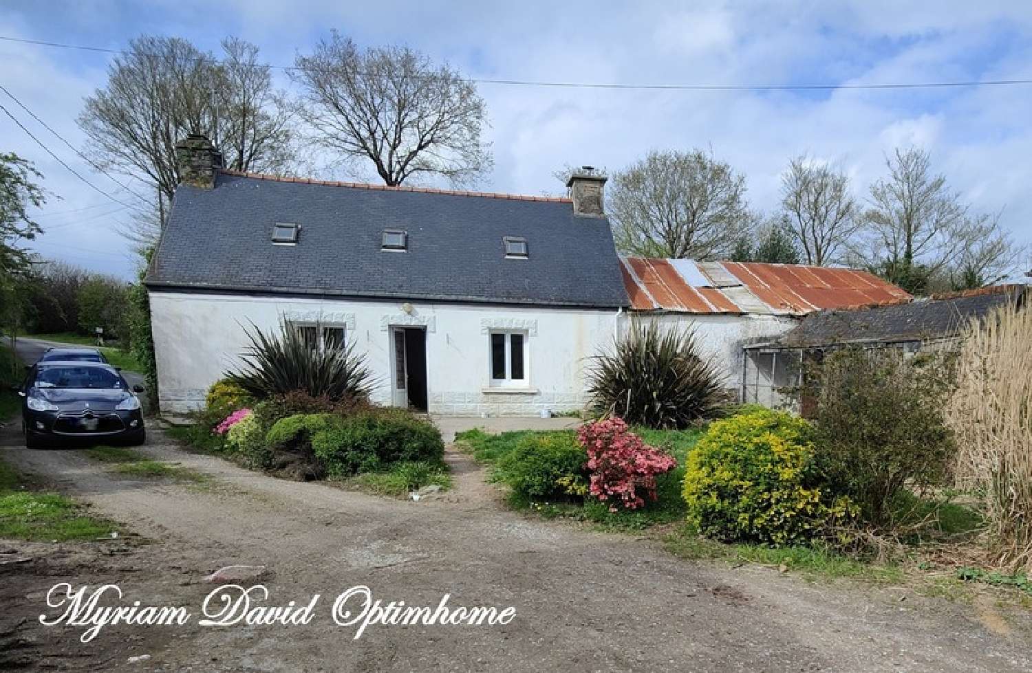  kaufen Haus Kergloff Finistère 1