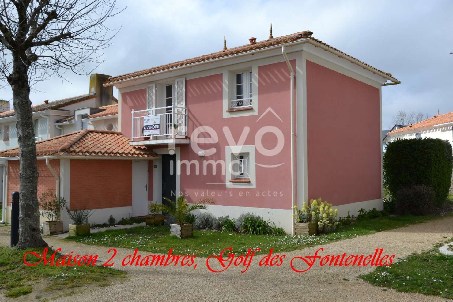  te koop huis L'Aiguillon-sur-Vie Vendée 1