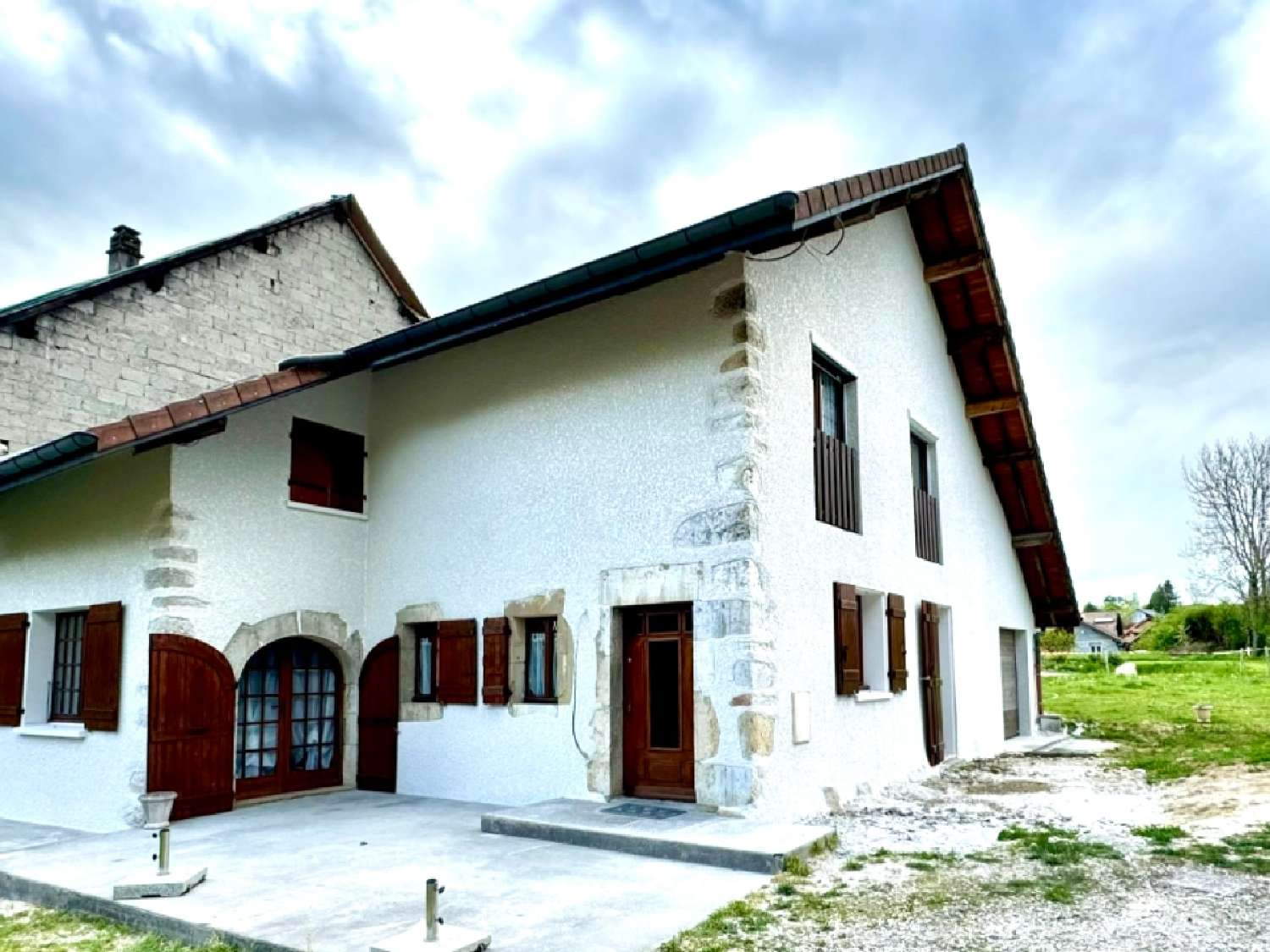  à vendre maison La Balme-de-Sillingy Haute-Savoie 1