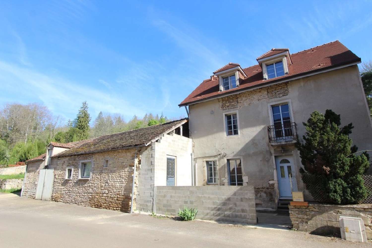  te koop huis La Bussière-sur-Ouche Côte-d'Or 1