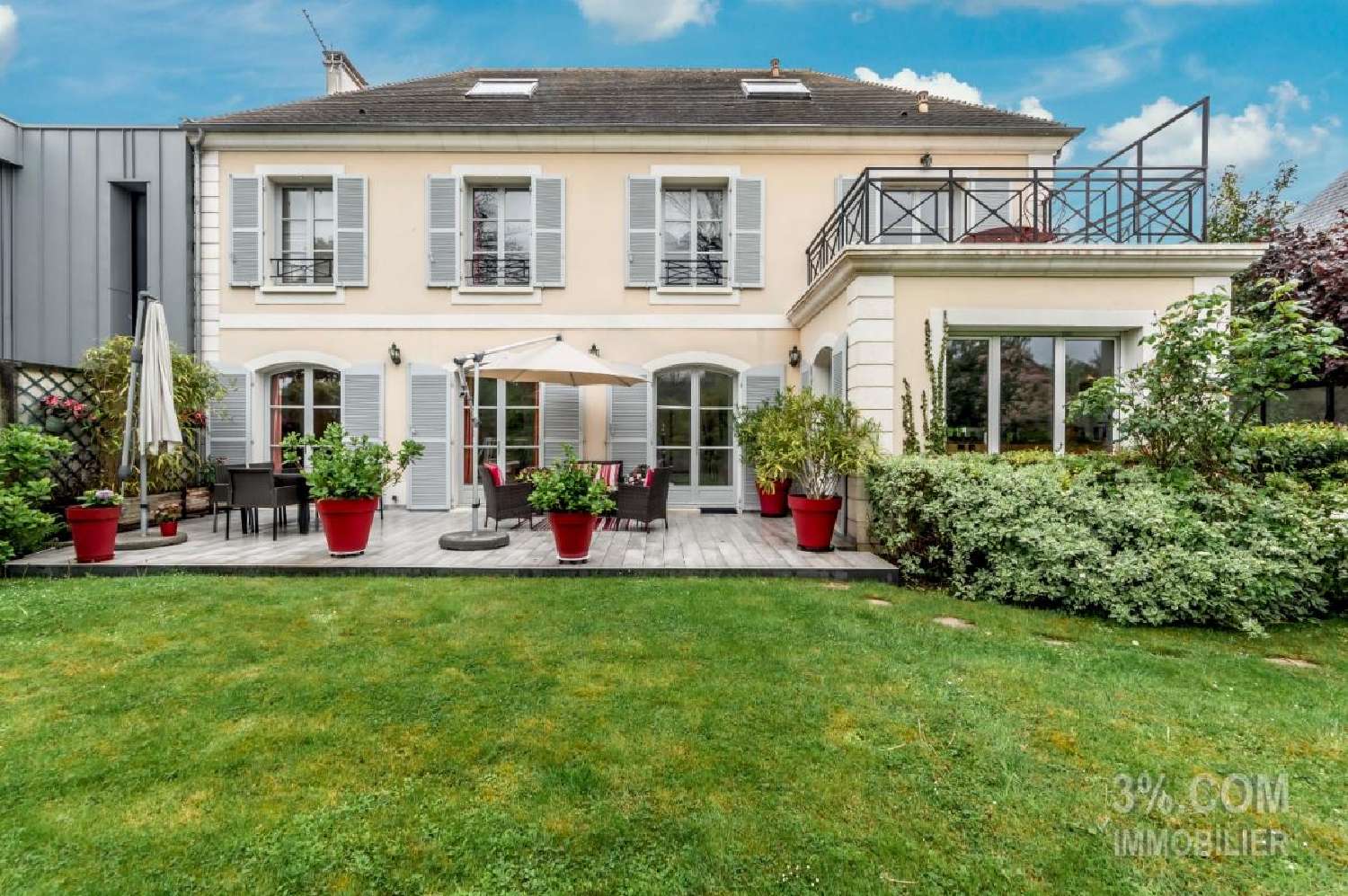  for sale house La Celle-Saint-Cloud Yvelines 1