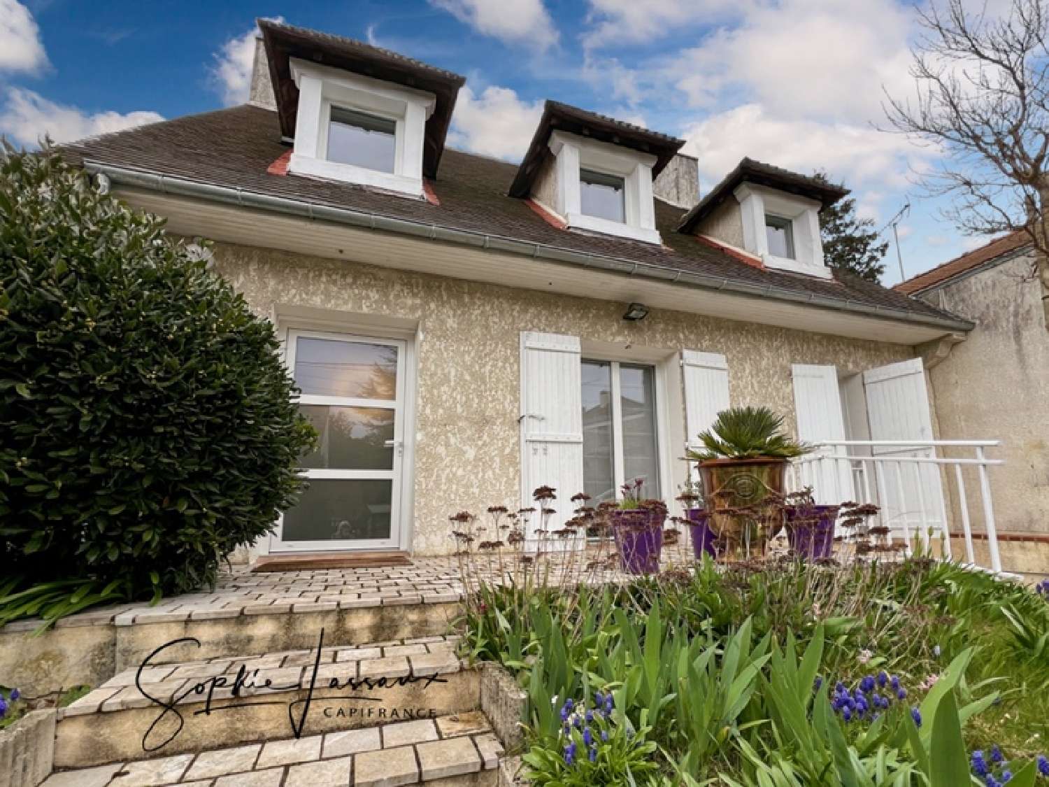  à vendre maison La Celle-Saint-Cloud Yvelines 5