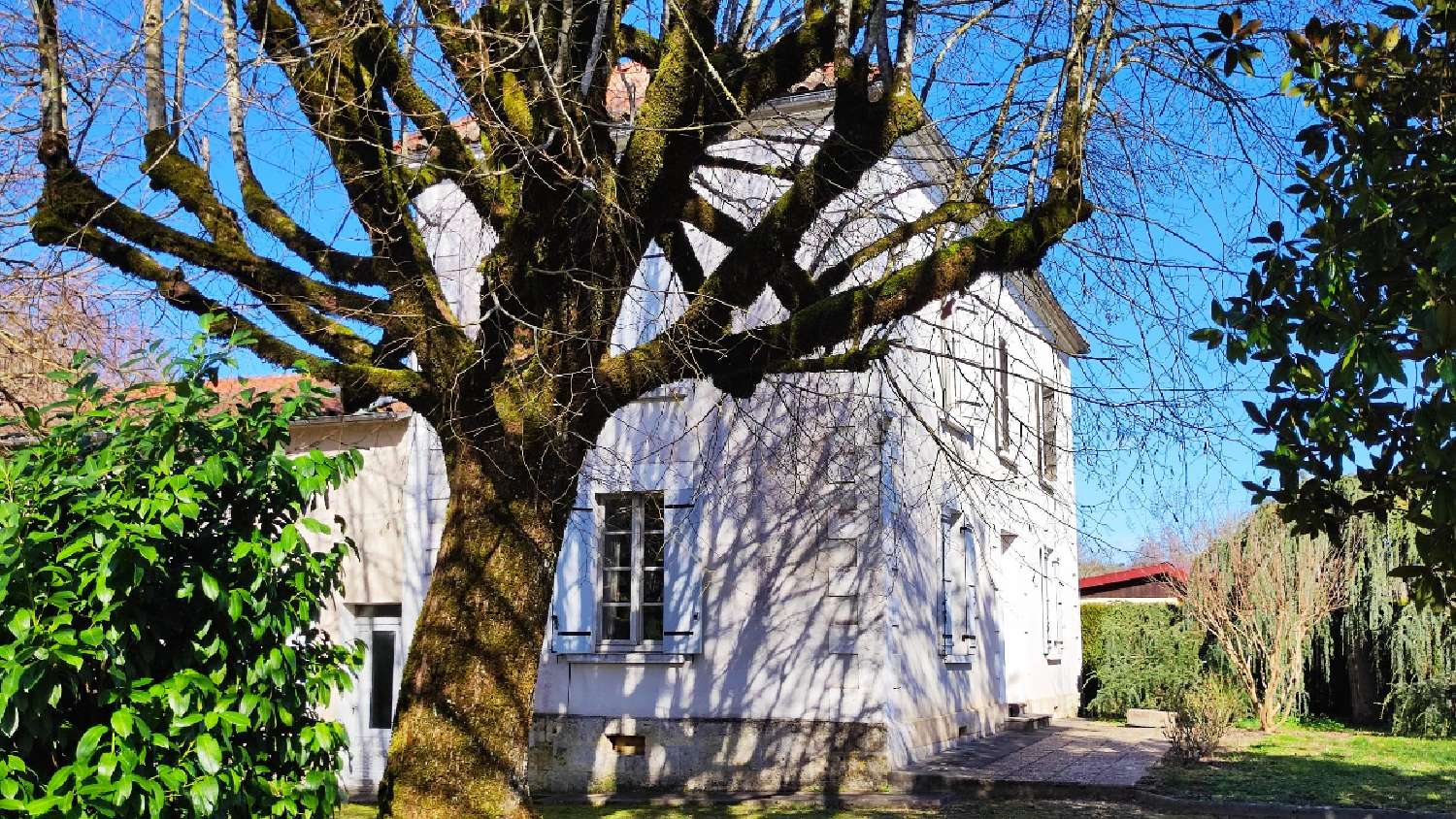  à vendre maison La Chapelle-Faucher Dordogne 1