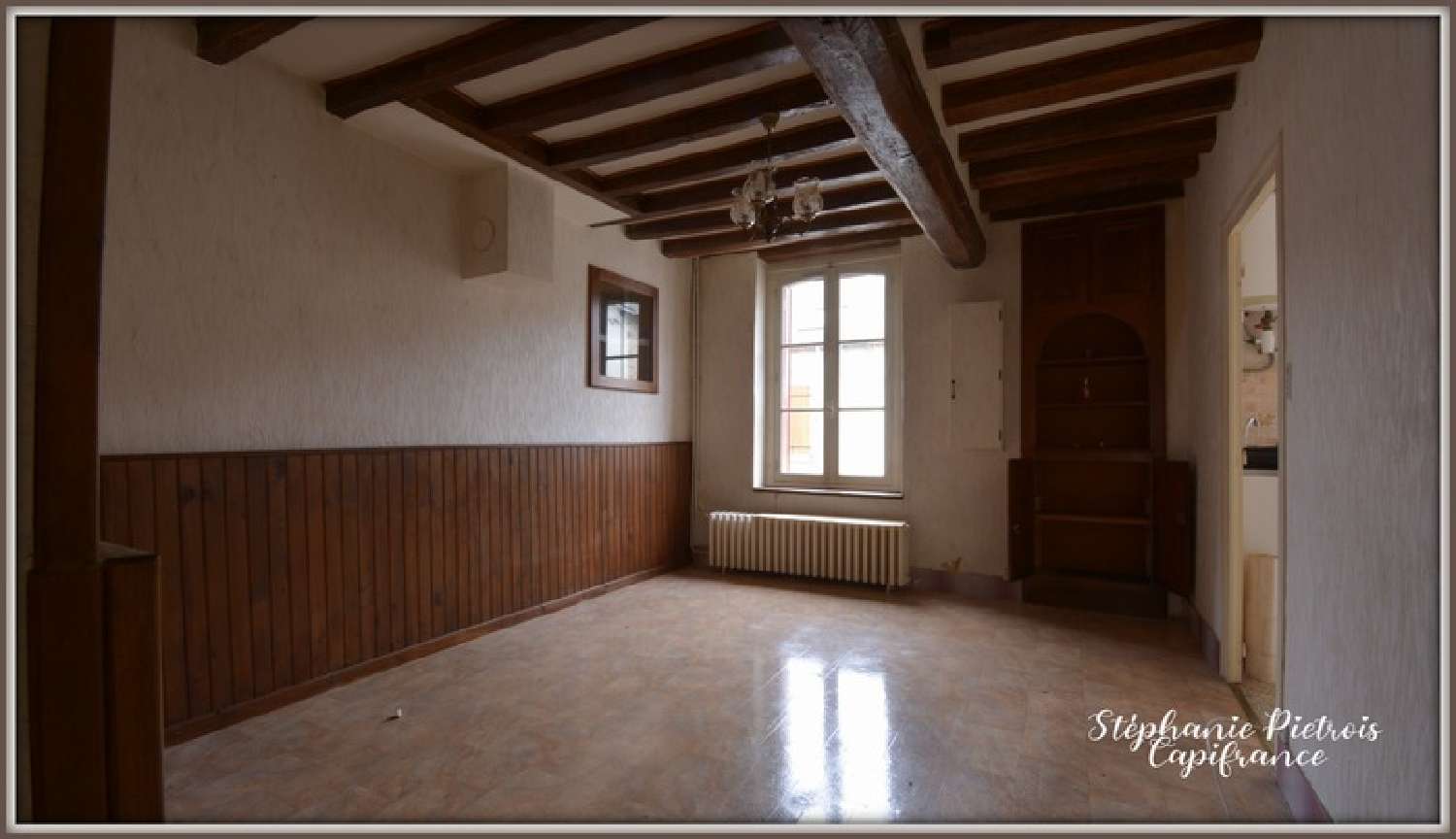  te koop huis La Chapelle-d'Angillon Cher 3