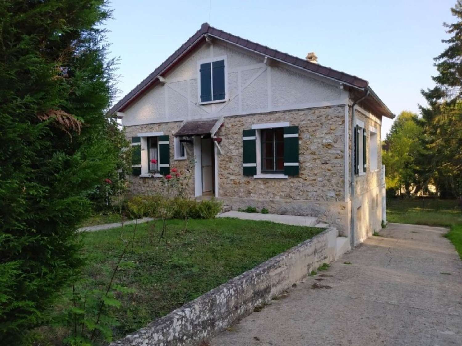  te koop huis La Ferté-sous-Jouarre Seine-et-Marne 1