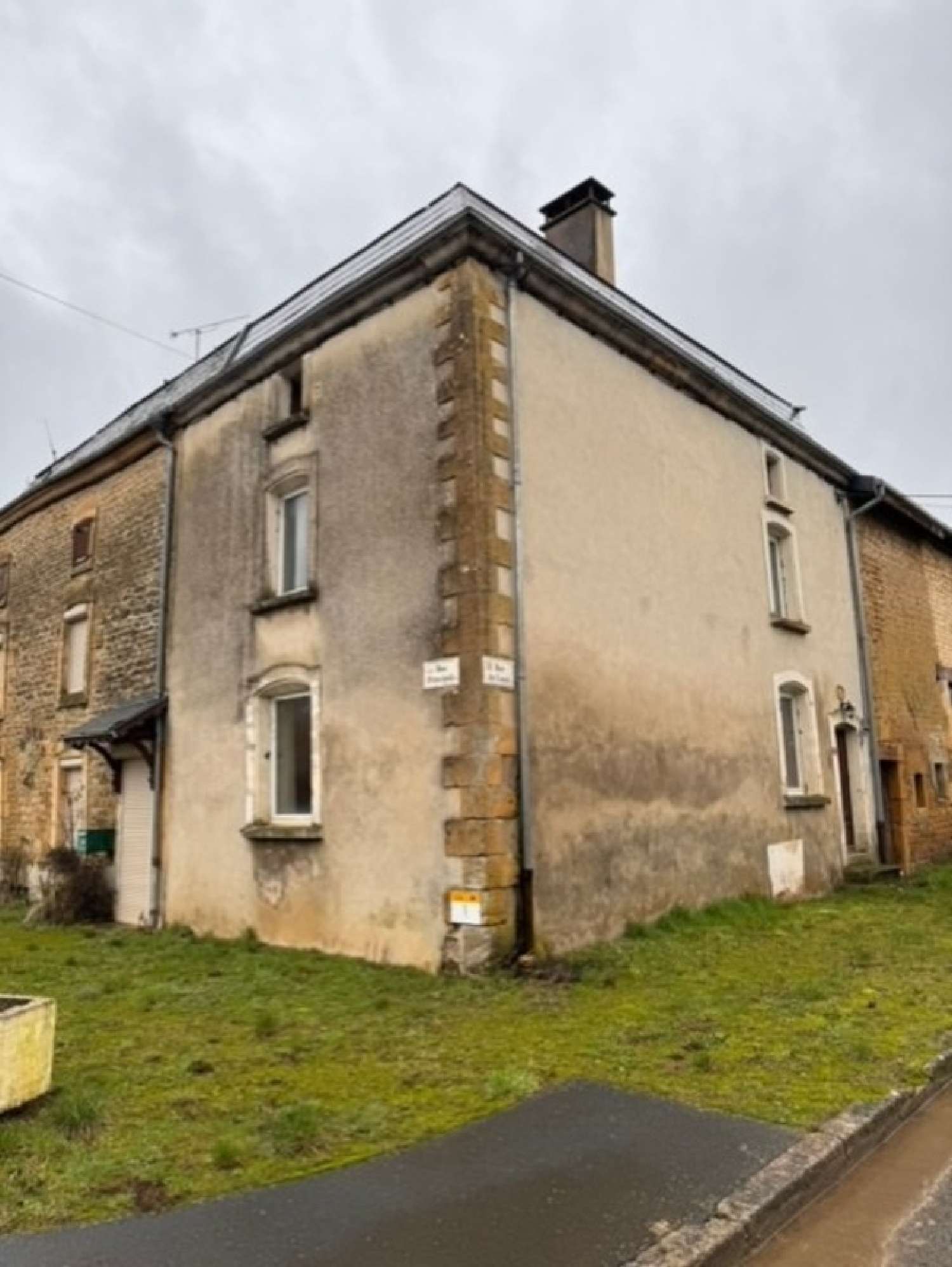  à vendre maison La Ferté-sur-Chiers Ardennes 1
