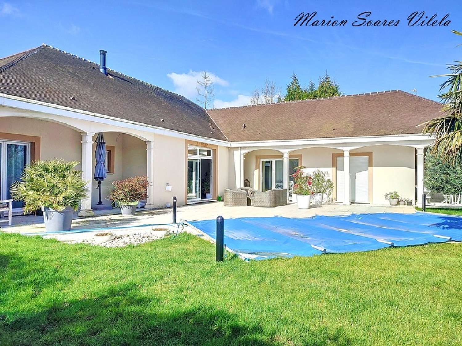  à vendre maison La Houssaye-en-Brie Seine-et-Marne 1