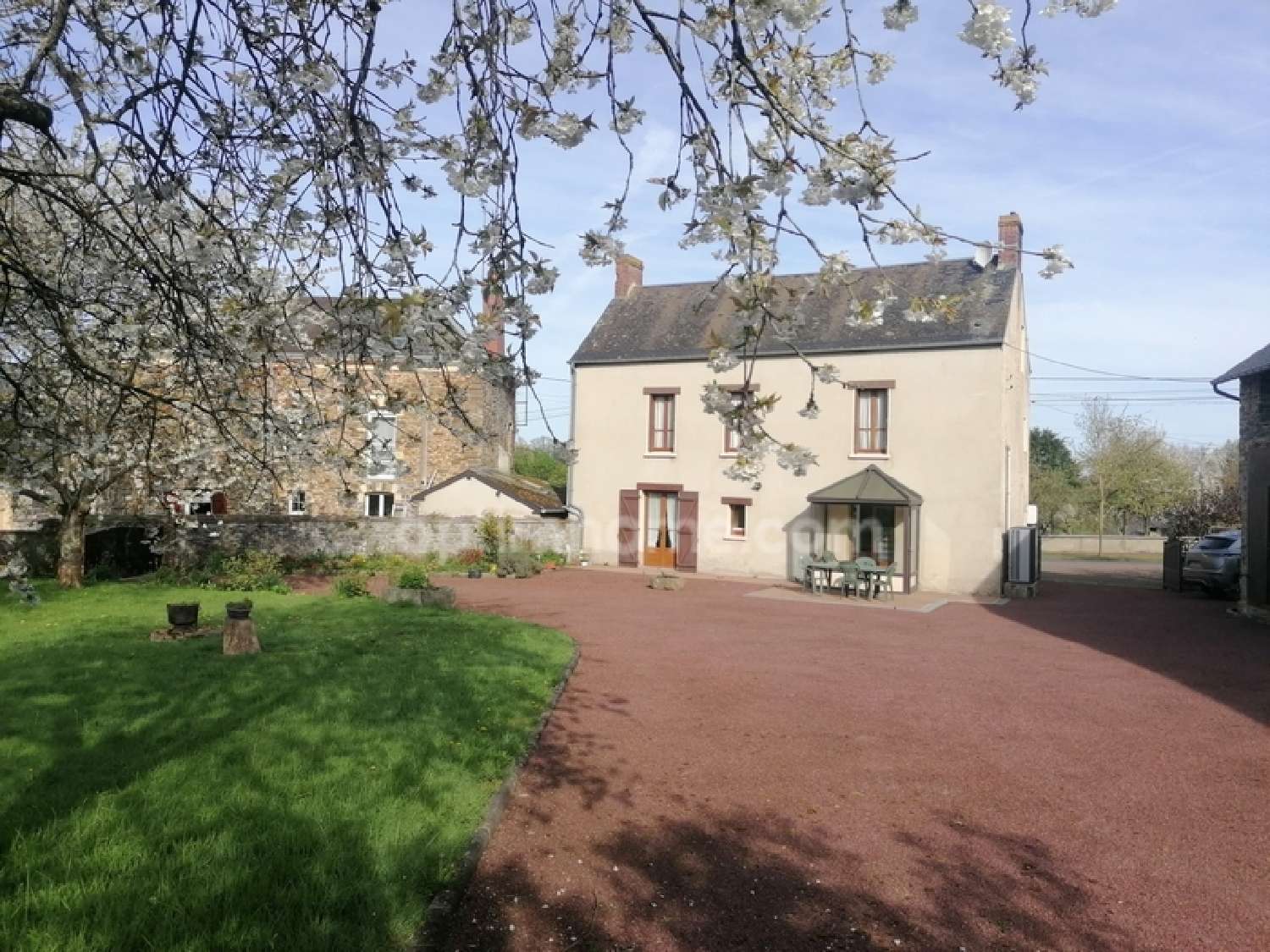  à vendre maison La Lande-sur-Drôme Calvados 1