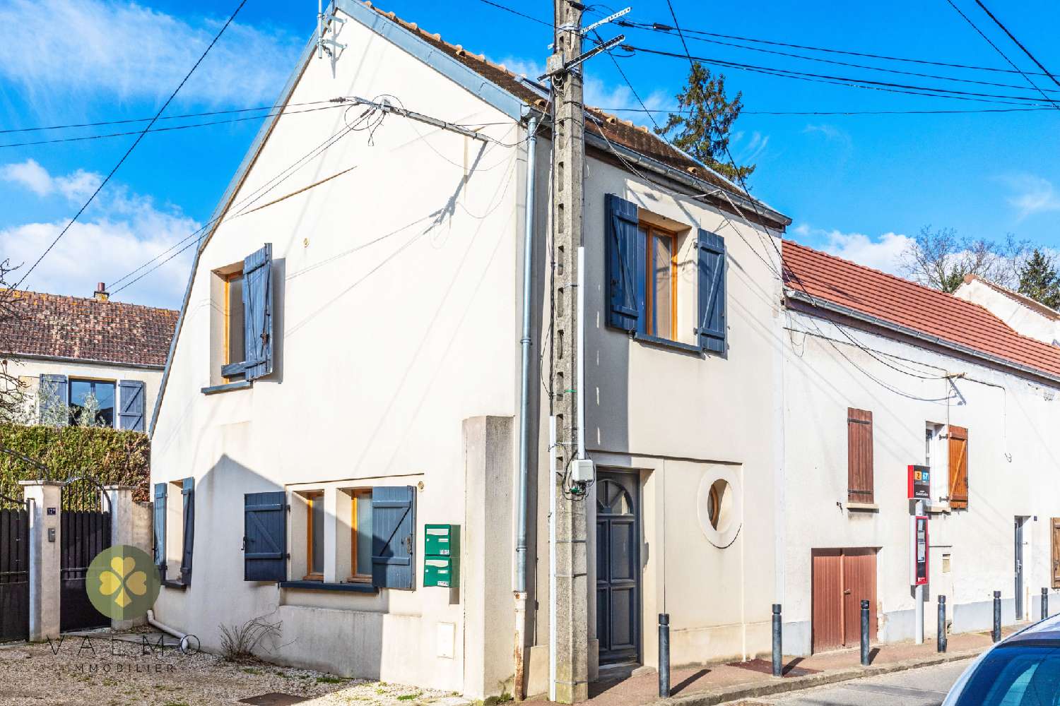  à vendre maison La Queue-lès-Yvelines Yvelines 1