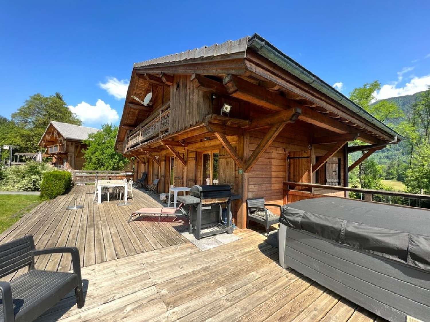  te koop huis La Rivière-Enverse Haute-Savoie 4