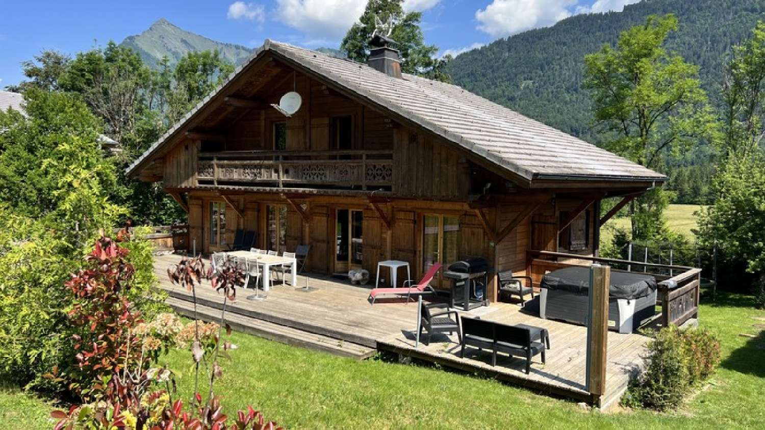  à vendre maison La Rivière-Enverse Haute-Savoie 6