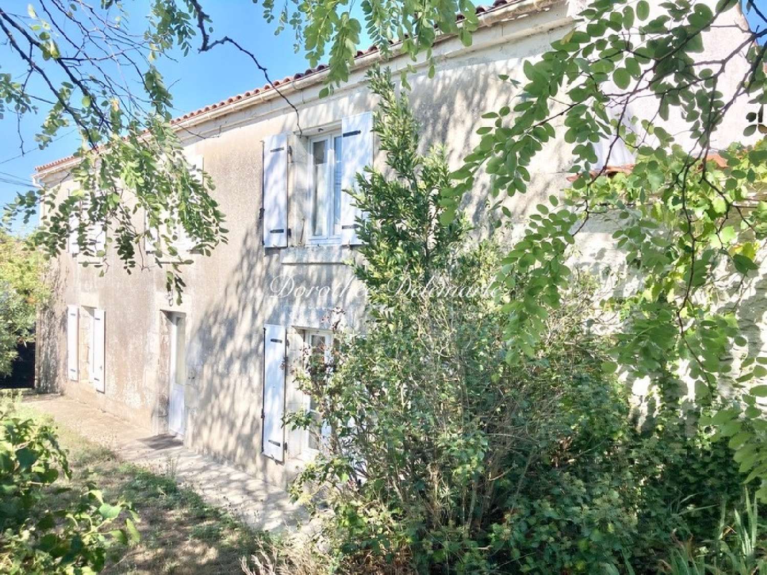  à vendre maison La Rochelle Charente-Maritime 1