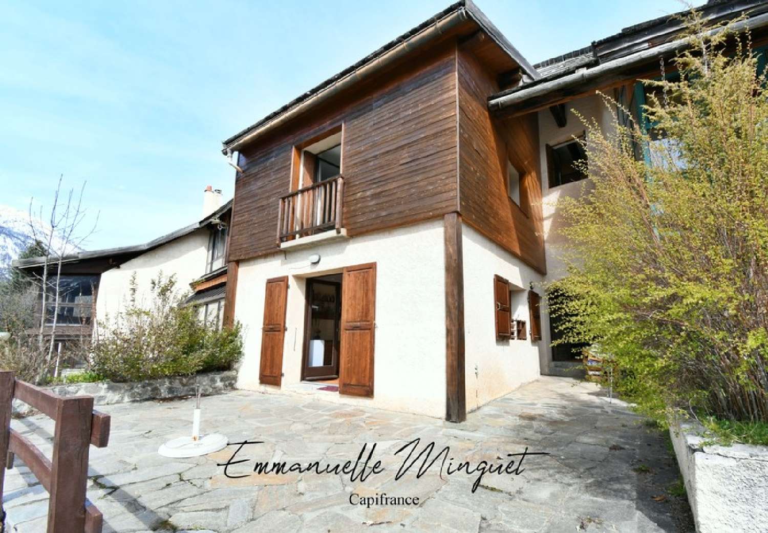  à vendre maison La Salle-les-Alpes Hautes-Alpes 1