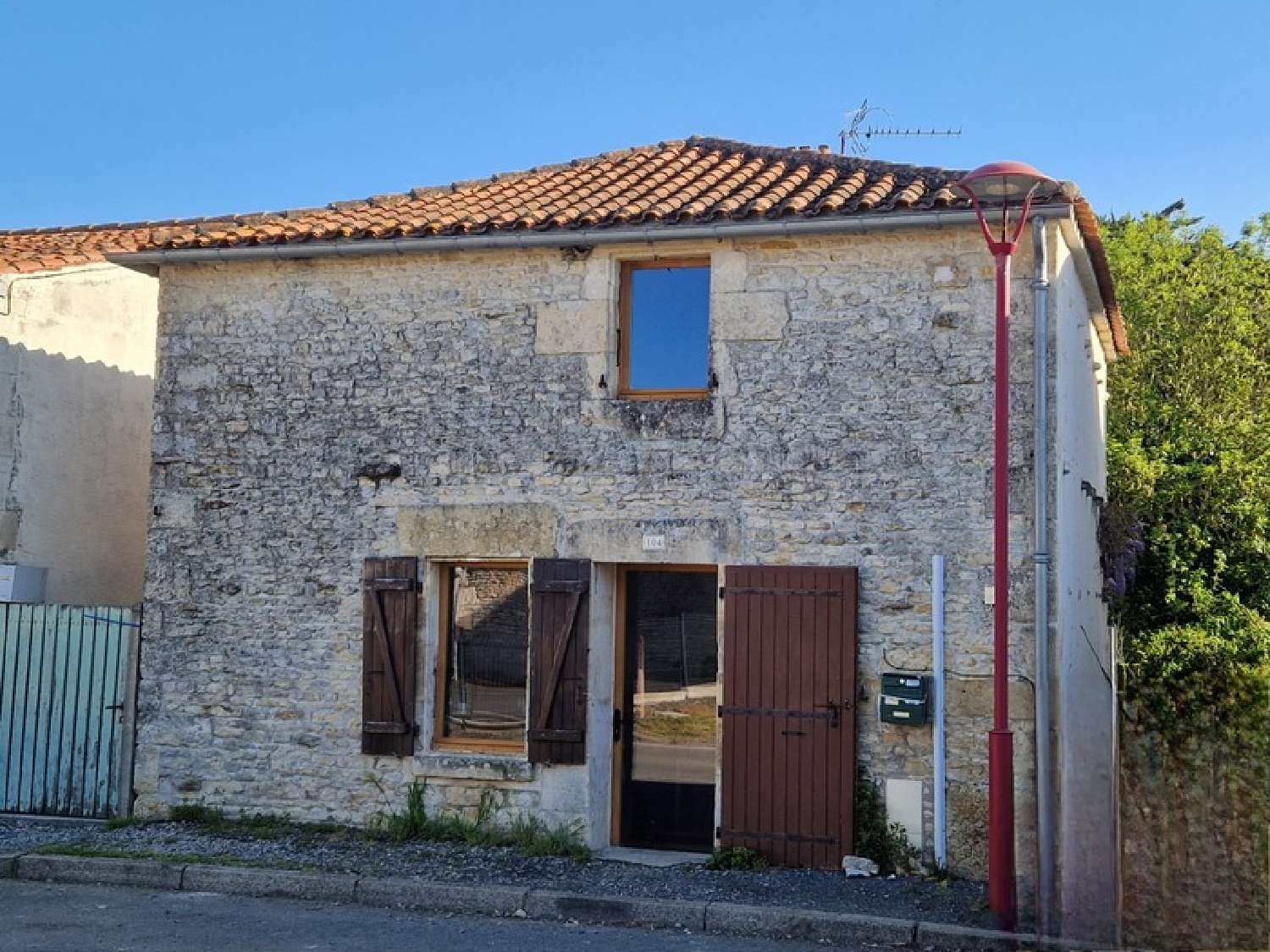  te koop huis La Taillée Vendée 1