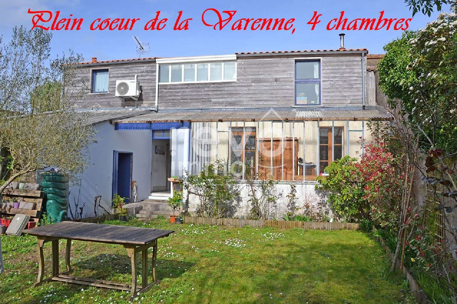  à vendre maison La Varenne Maine-et-Loire 1