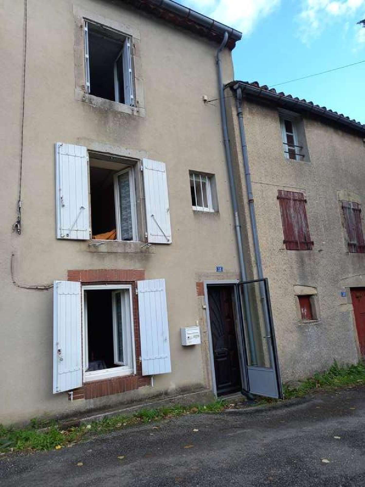  à vendre maison Labastide-Rouairoux Tarn 1