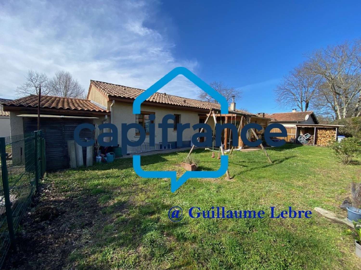  à vendre maison Lacanau Gironde 4