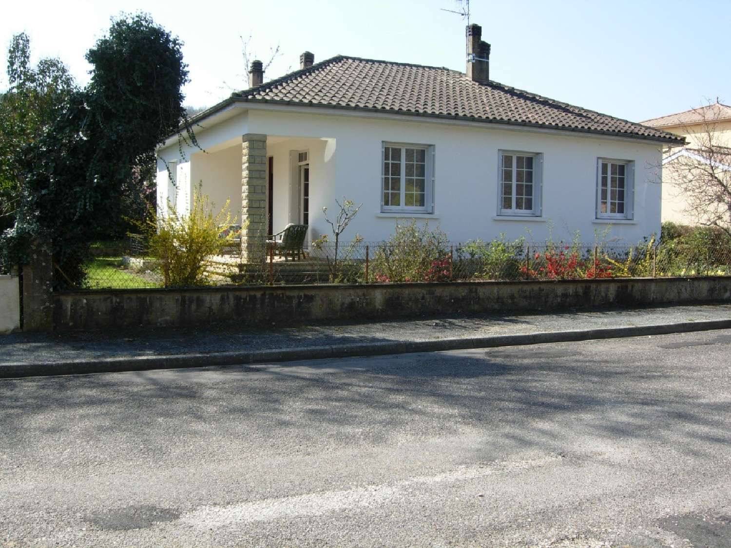 Lalinde Dordogne Haus Bild 6839953