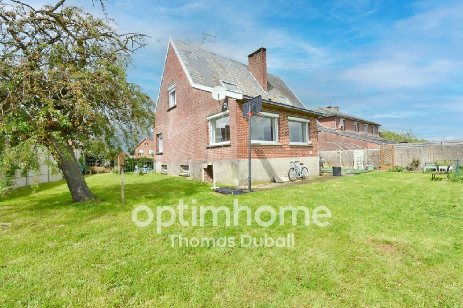  te koop huis Landrecies Nord 8