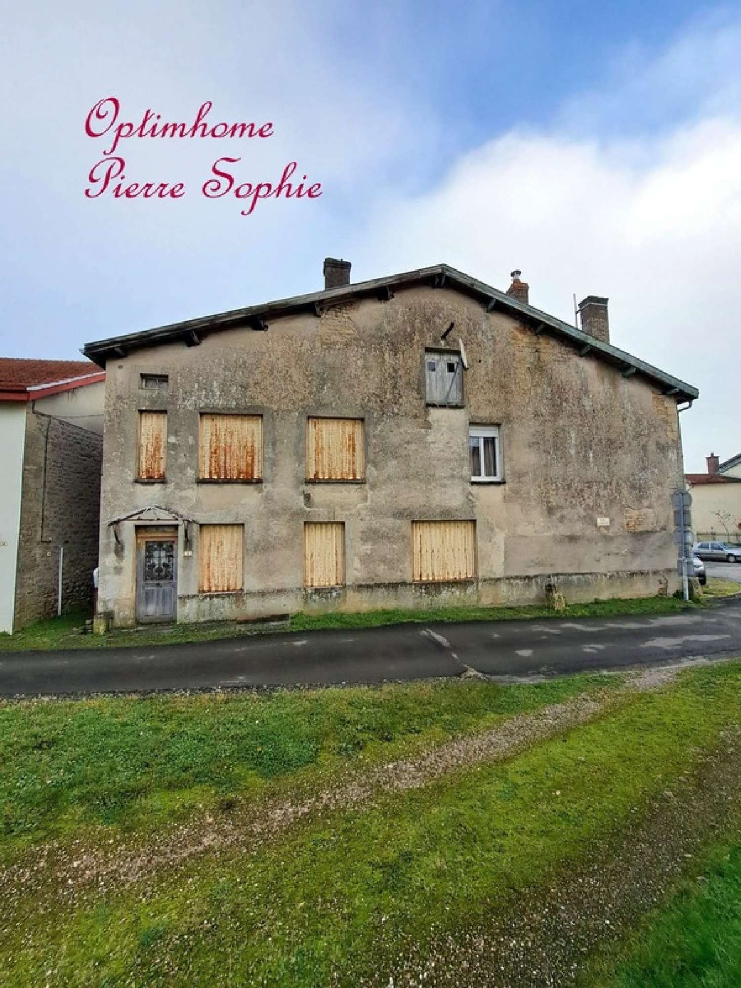  for sale house Laneuville-sur-Meuse Meuse 1