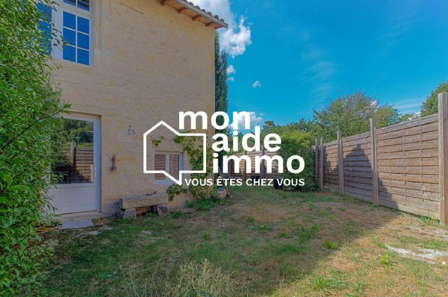  à vendre maison Langoiran Gironde 1