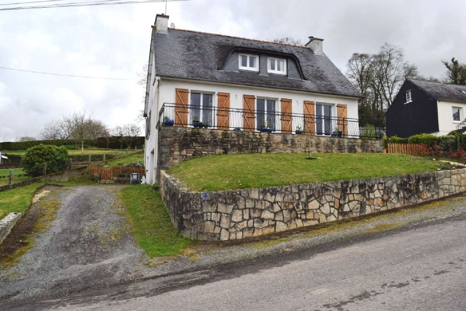  kaufen Haus Laniscat Côtes-d'Armor 1