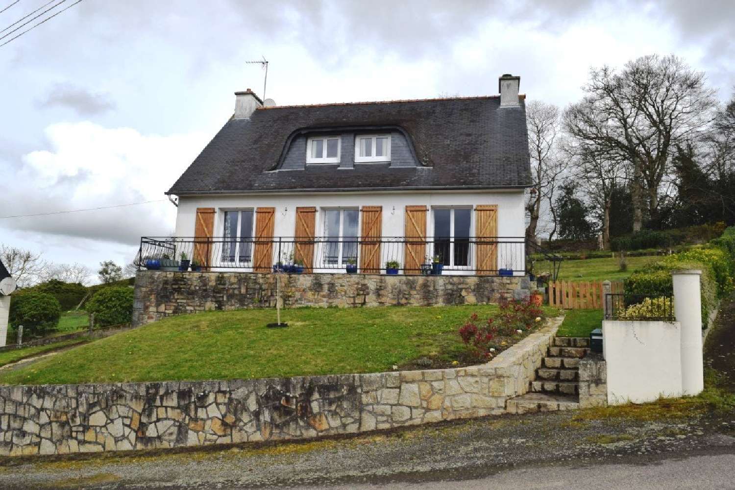  kaufen Haus Laniscat Côtes-d'Armor 2