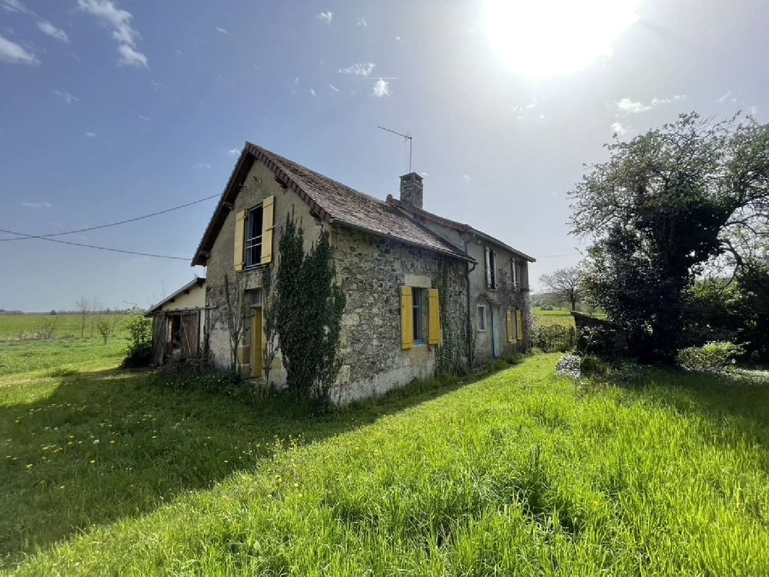  for sale house Lanouaille Dordogne 1