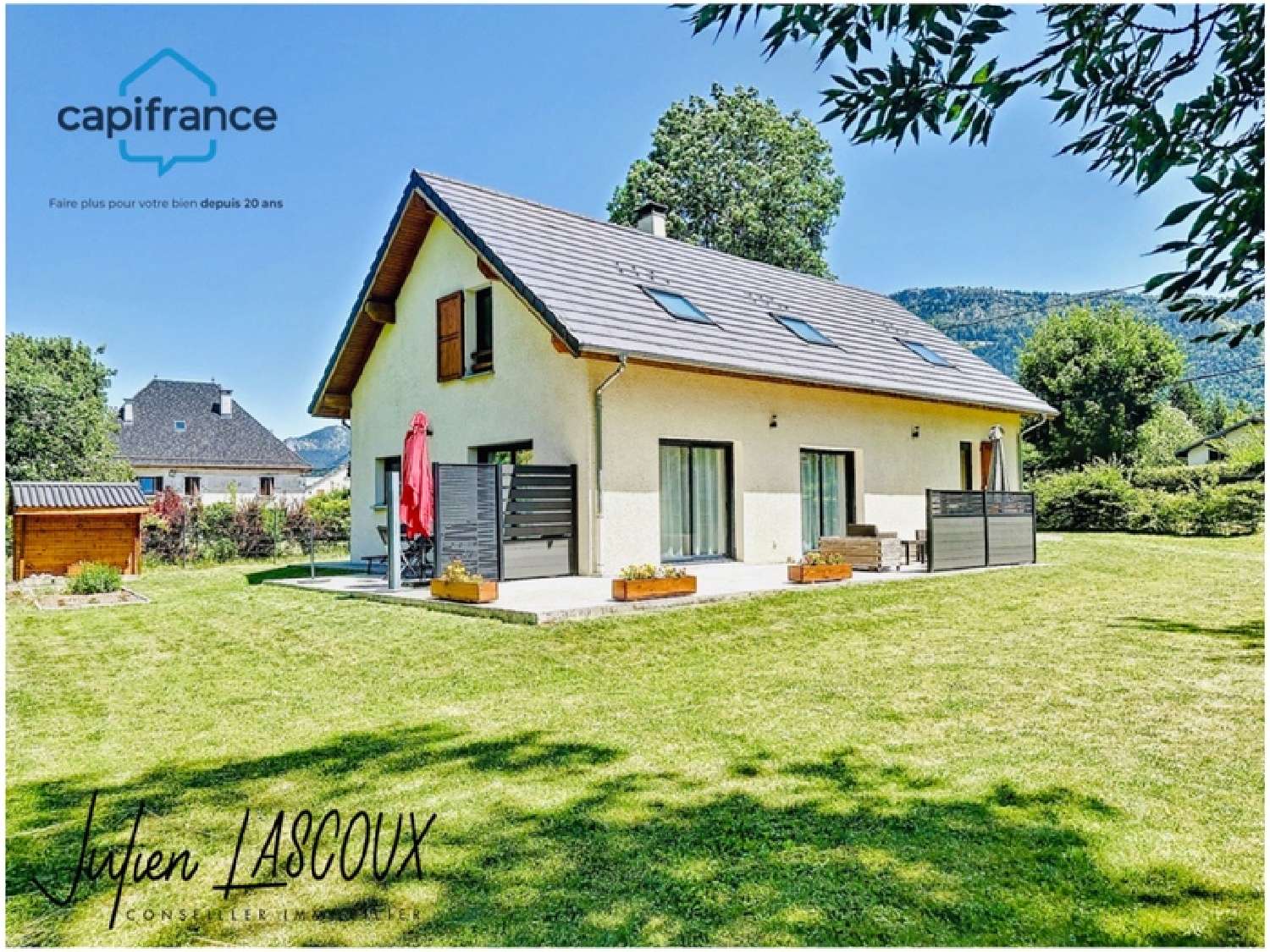  te koop huis Lans-en-Vercors Isère 1