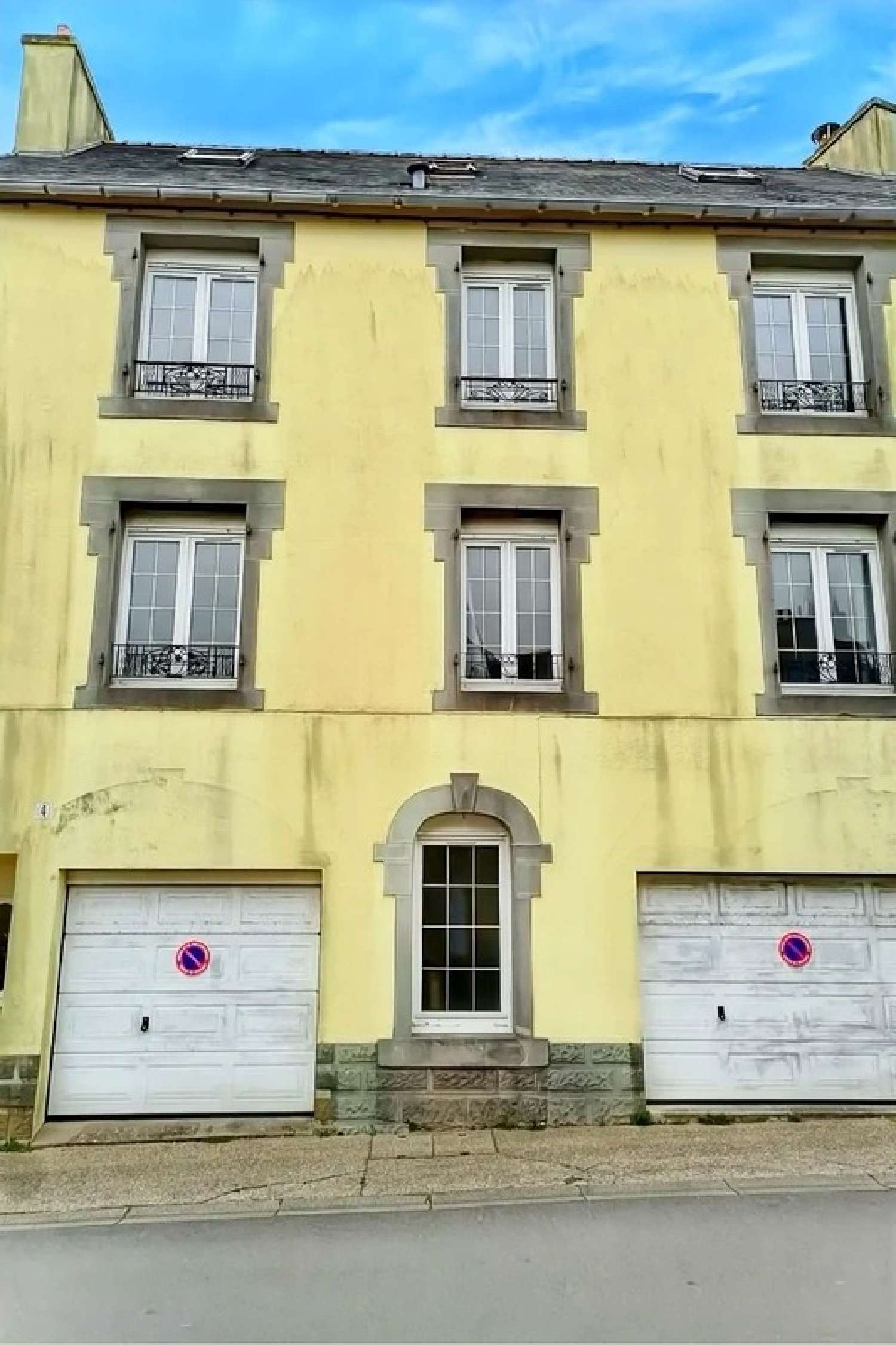  te koop huis Lanvéoc Finistère 1
