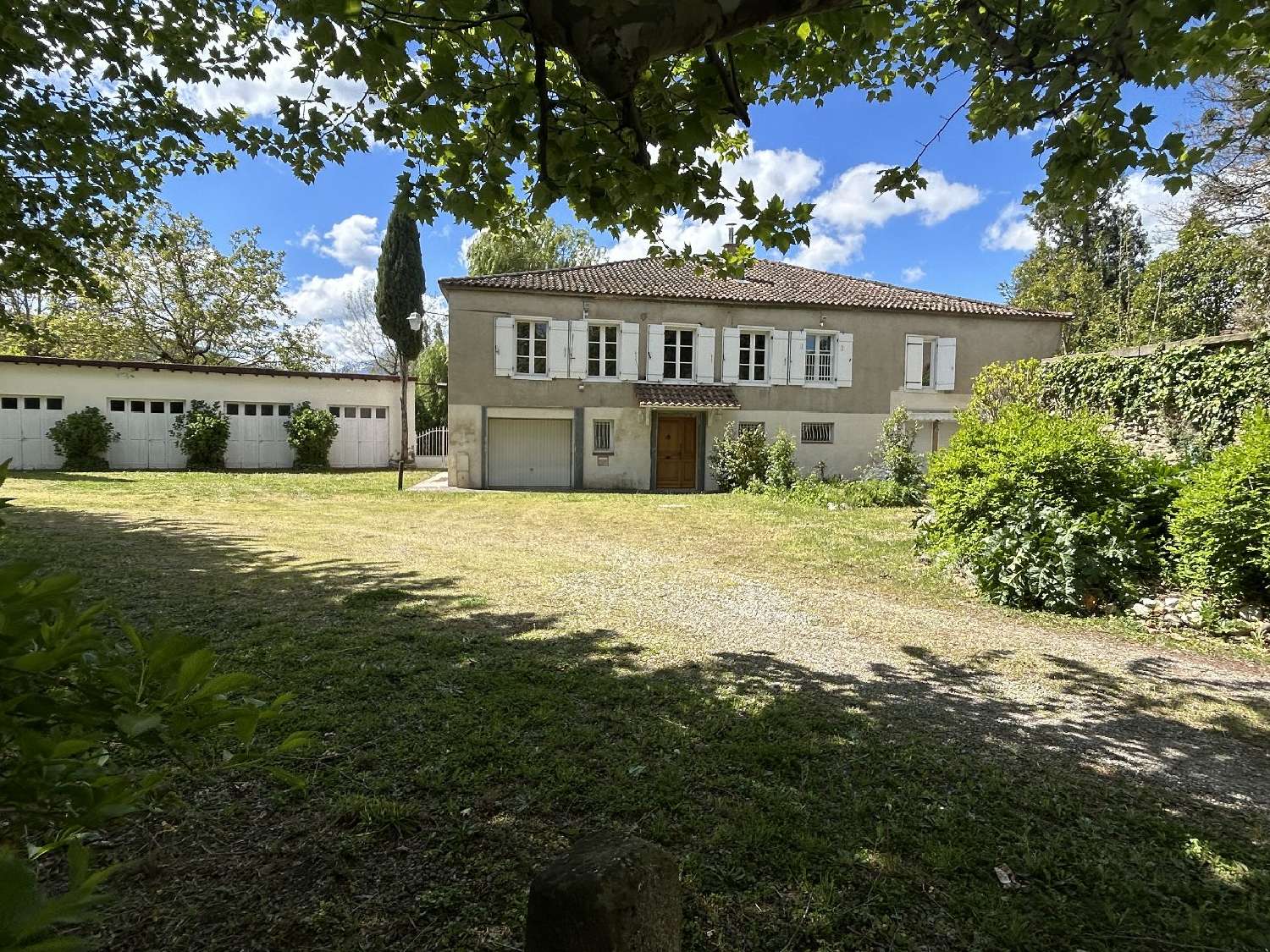  te koop huis Laroque-d'Olmes Ariège 1