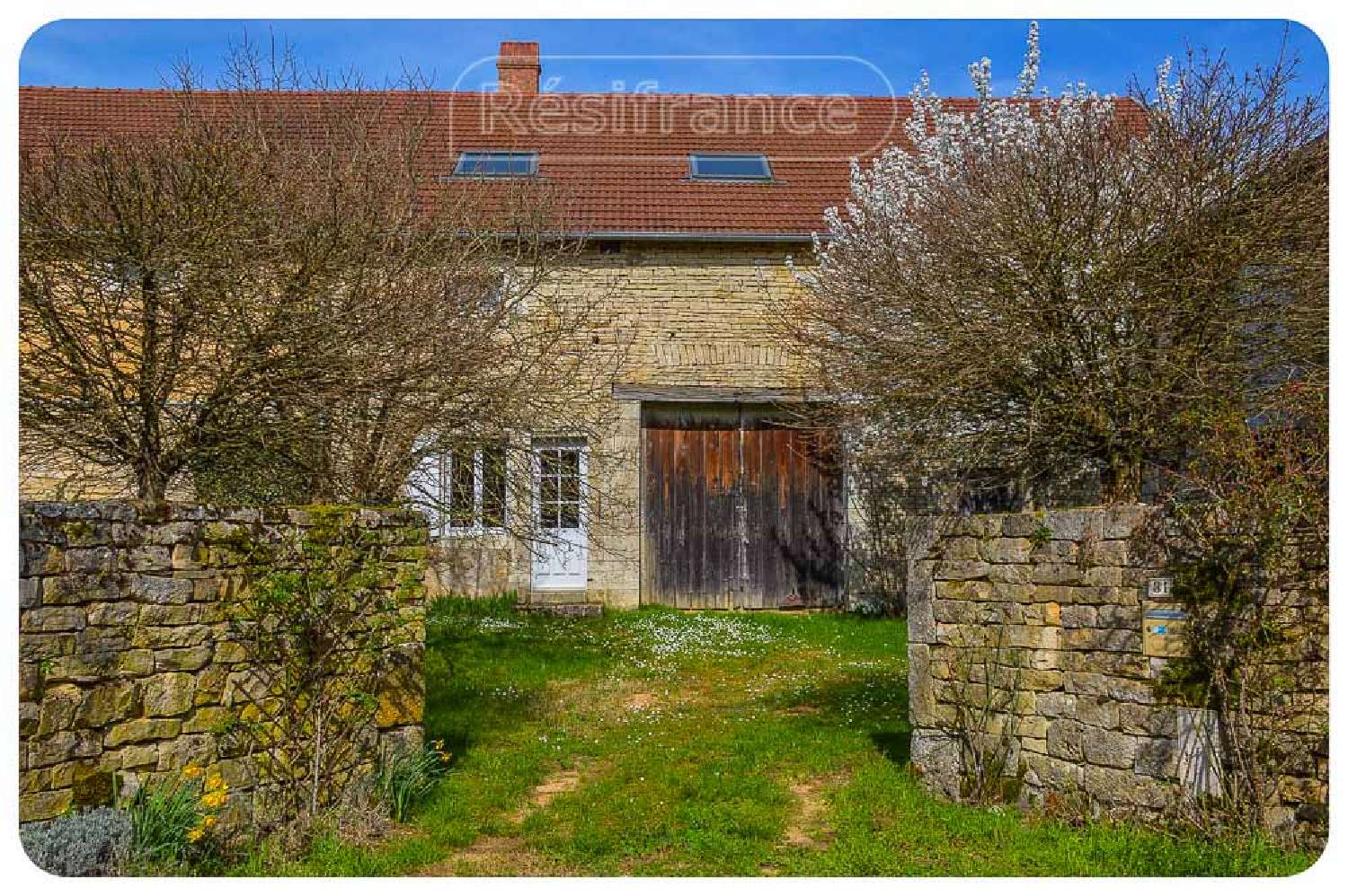  te koop huis Fouvent-le-Bas Haute-Saône 1