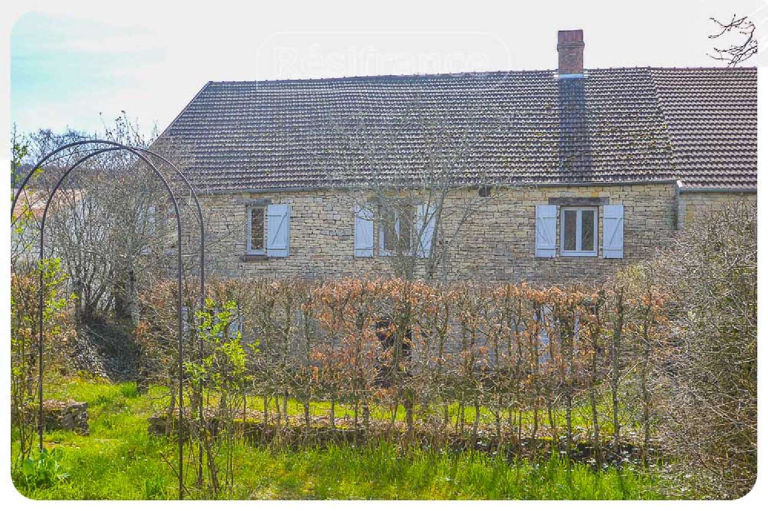  te koop huis Fouvent-le-Bas Haute-Saône 4