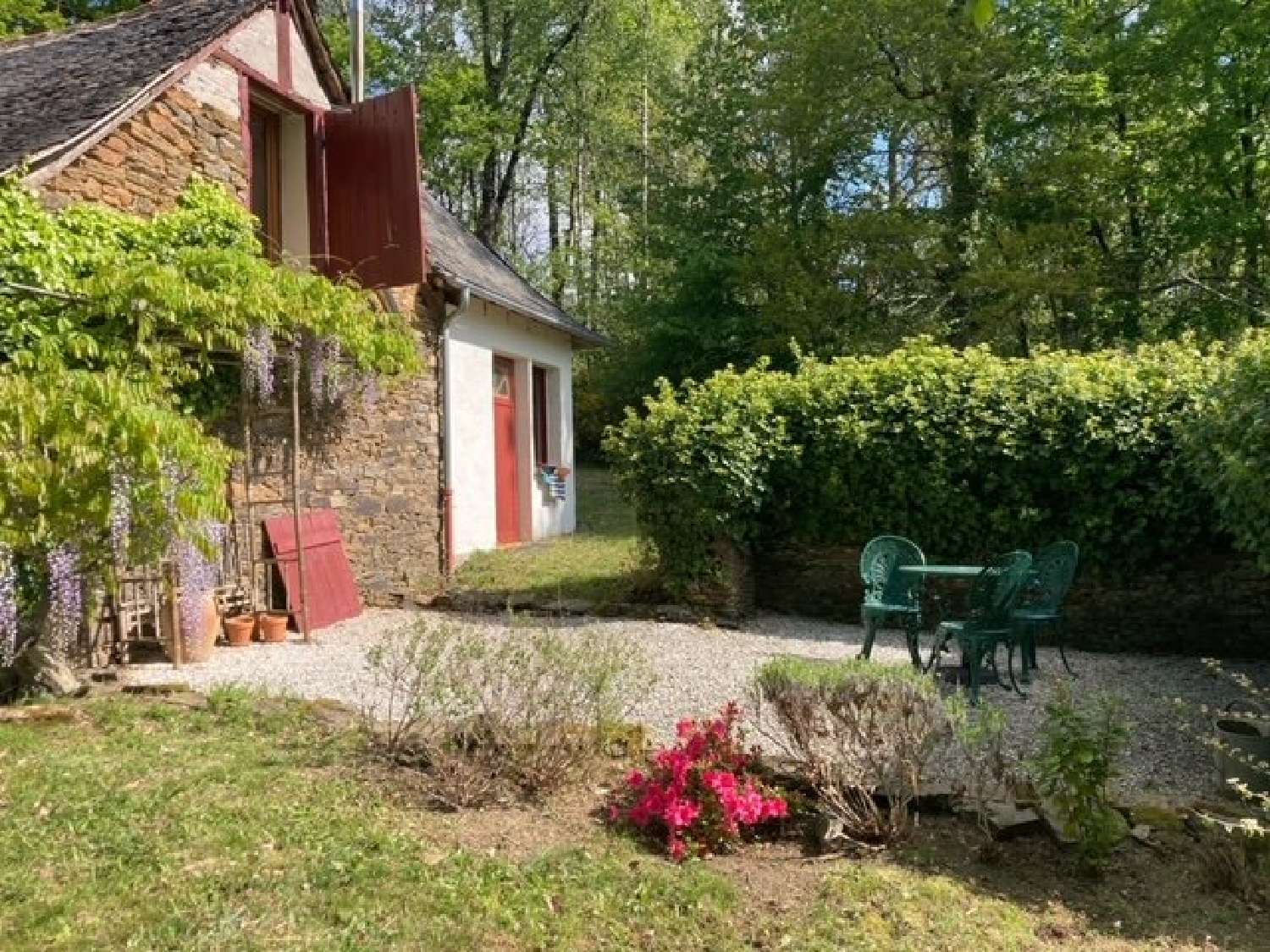  te koop huis Lascaux Corrèze 3