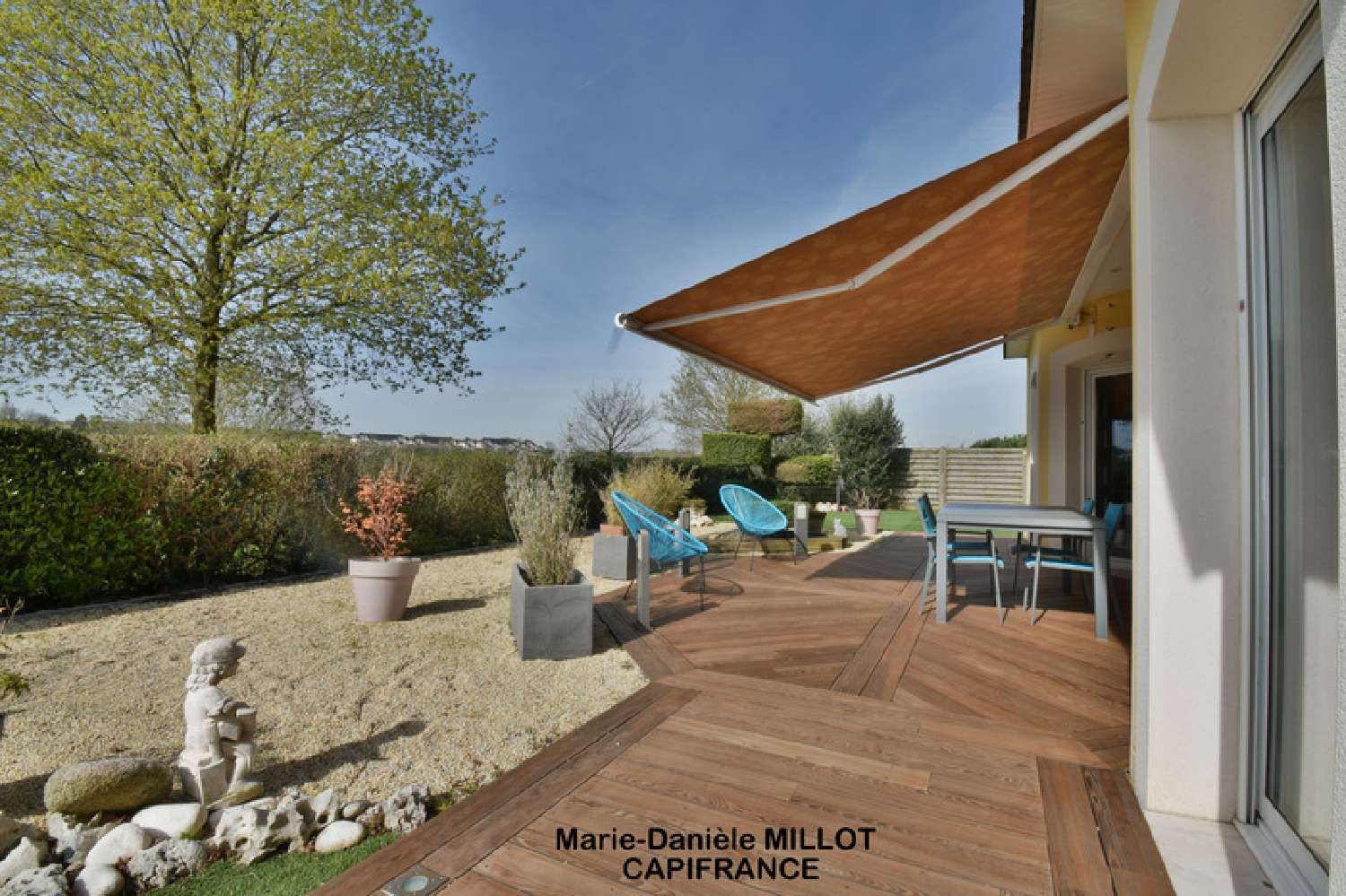  te koop huis Laval Mayenne 1