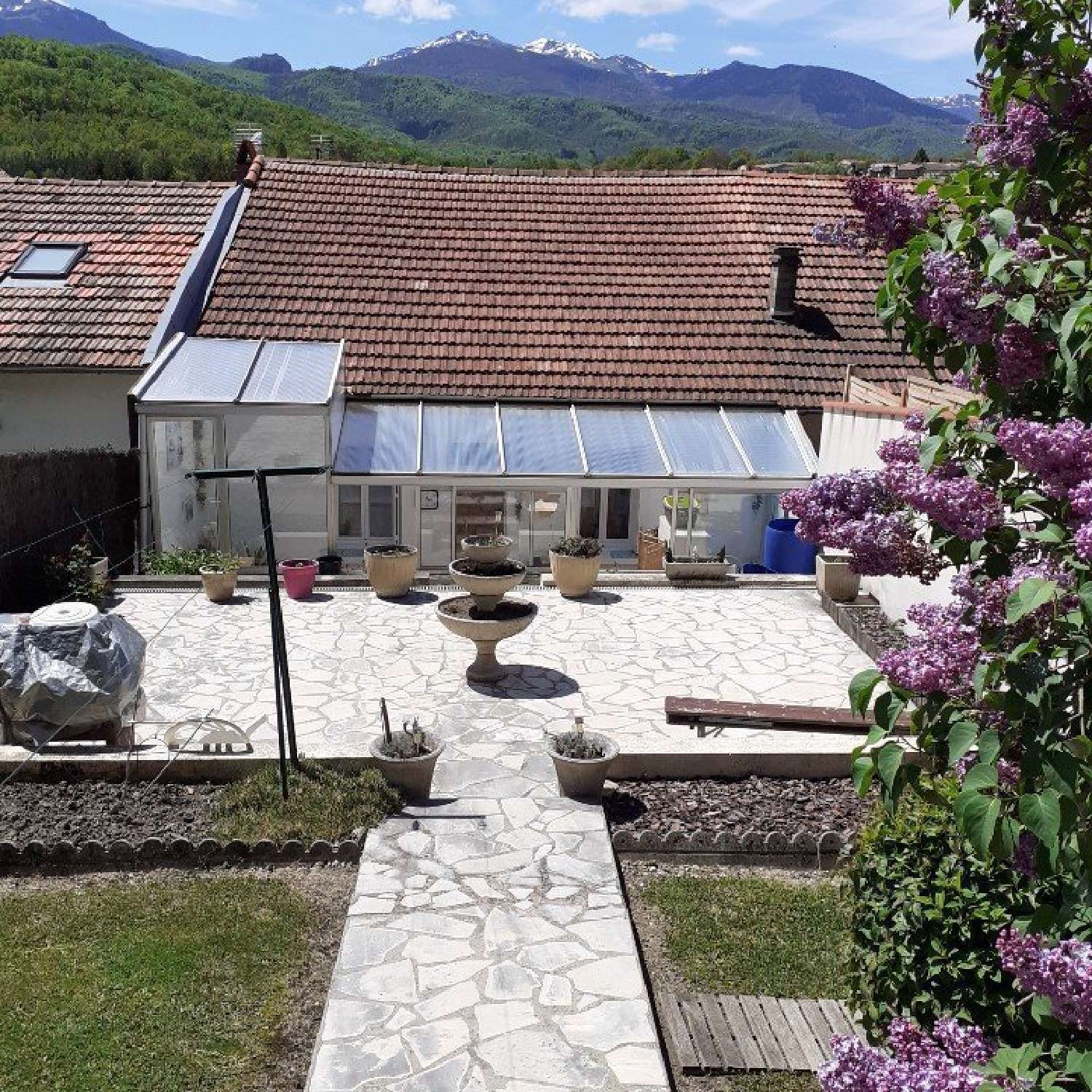  te koop huis Lavelanet Ariège 1