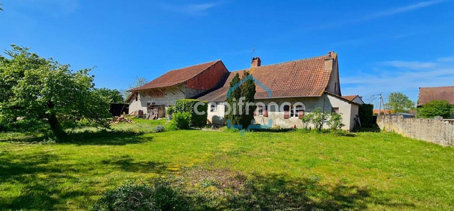  à vendre maison Lays-sur-le-Doubs Saône-et-Loire 1