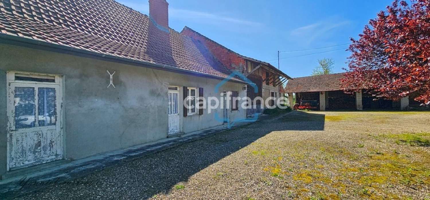  à vendre maison Lays-sur-le-Doubs Saône-et-Loire 4