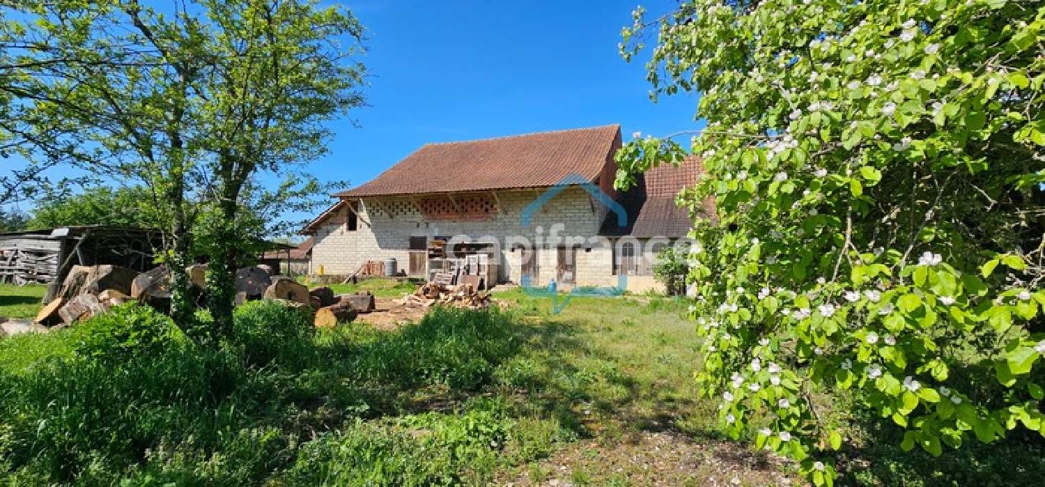  à vendre maison Lays-sur-le-Doubs Saône-et-Loire 6