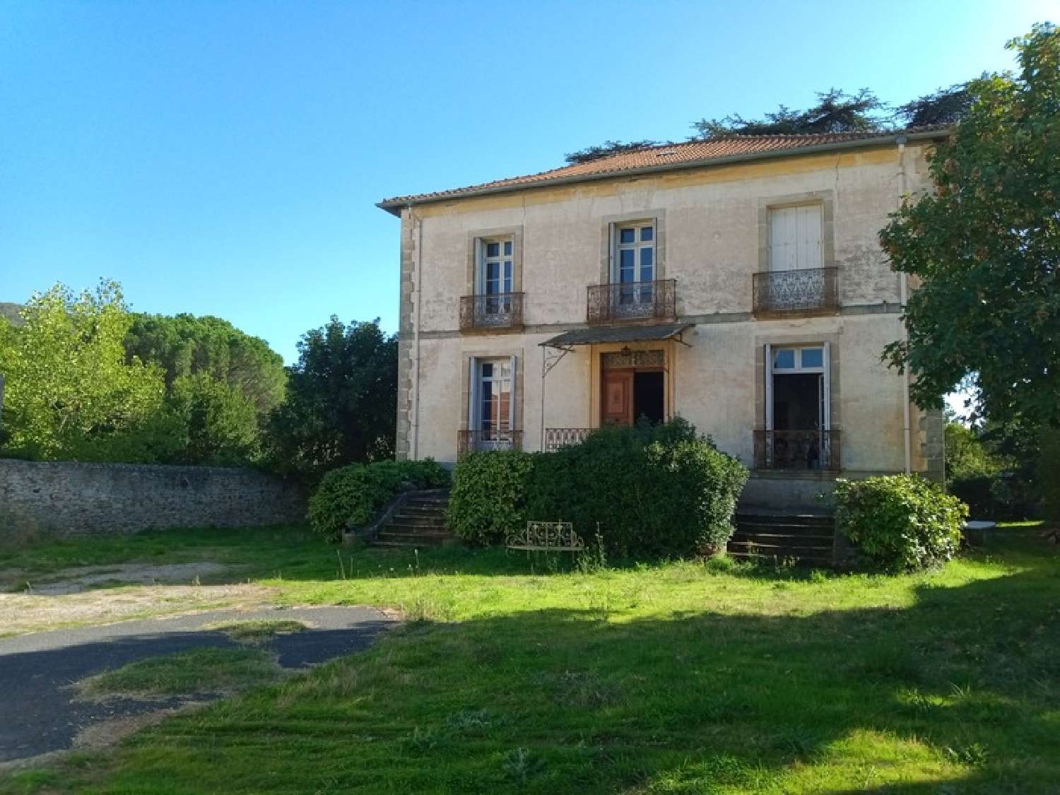  te koop huis Le Bousquet-d'Orb Hérault 1