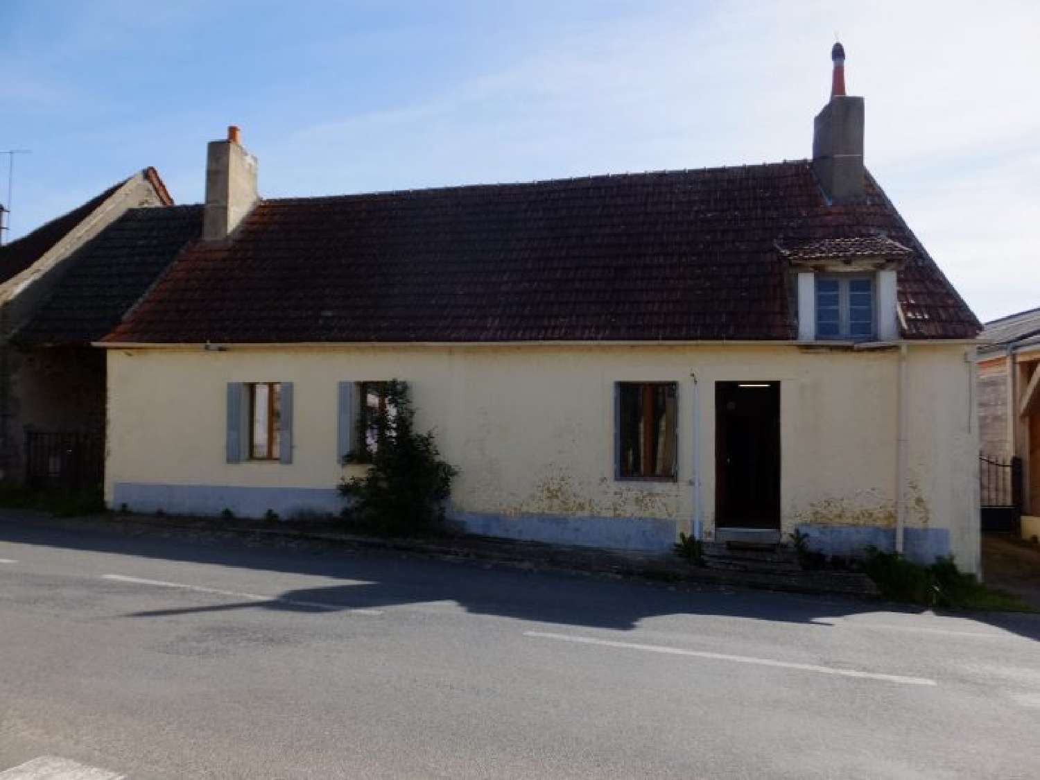  kaufen Haus Le Brethon Allier 1