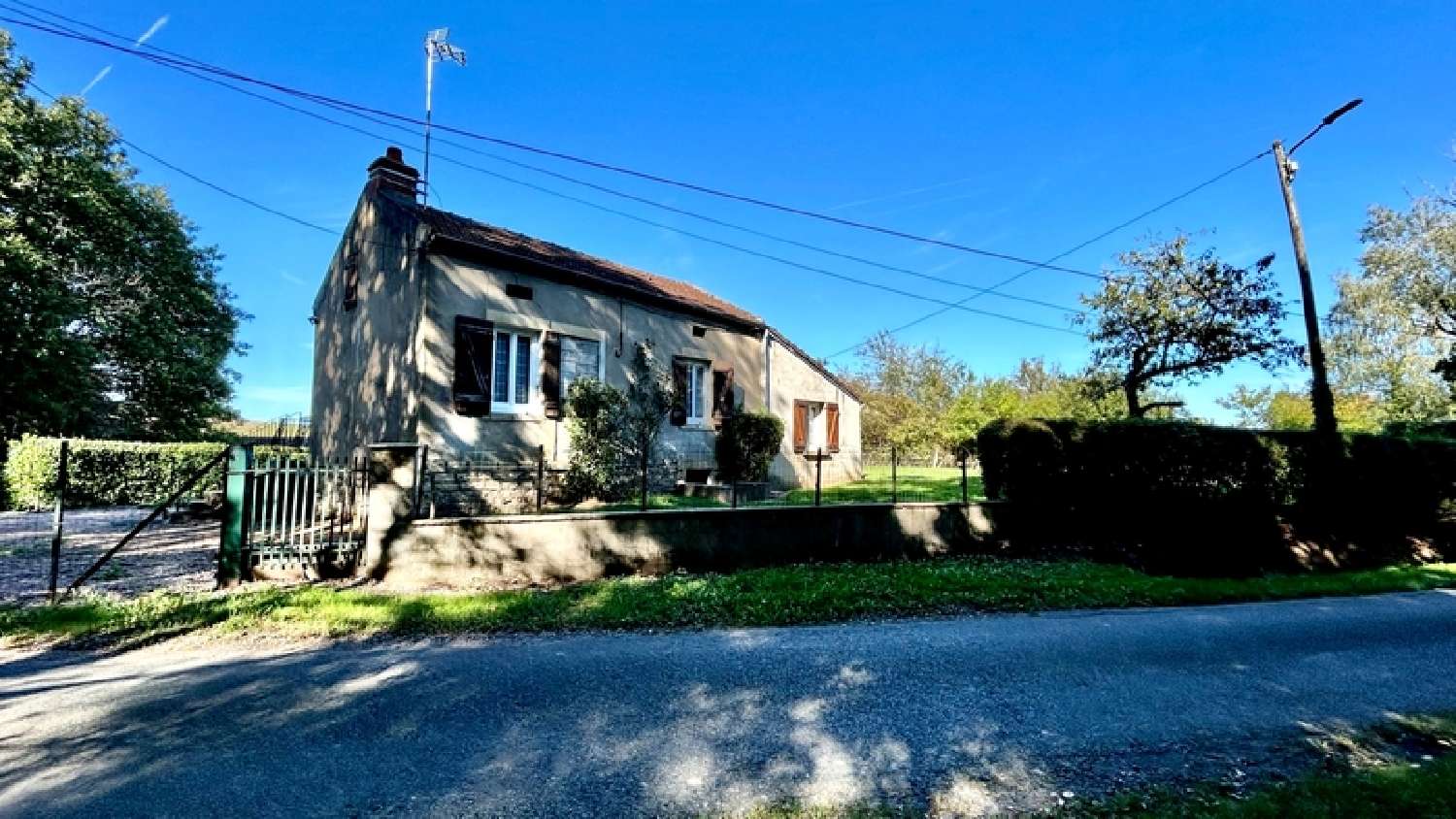  te koop huis Le Breuil Saône-et-Loire 1