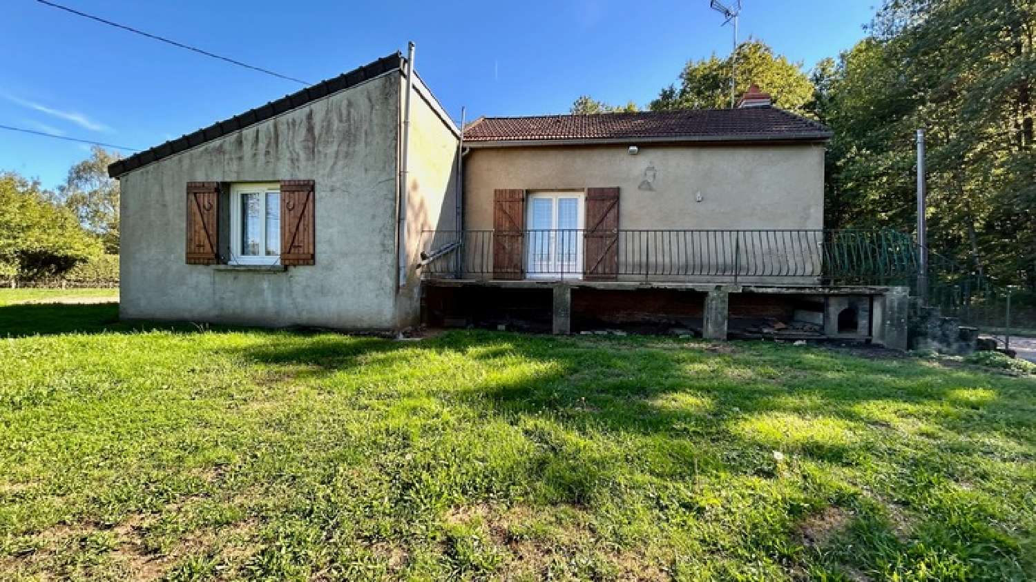  te koop huis Le Breuil Saône-et-Loire 3